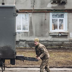 ¿Dónde están Donetsk y Lugansk y por qué es importante el Donbass para Rusia y Ucrania?