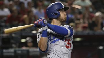 El patrullero de los Dodgers volvió a hablar del robo de señas de Houston, el cual terminó por costarle un banderín a la organización de Los Angeles.