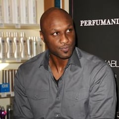 Lamar Odom lucha por su vida tras ser hallado inconsciente