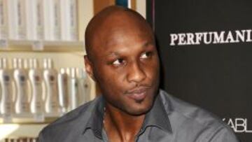 Lamar Odom.