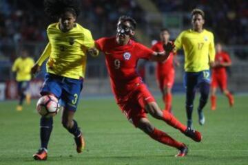 Así clasificó Chile al Mundial Sub 17 de India