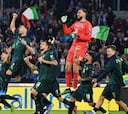 Una Italia de récord se clasifica a la Eurocopa