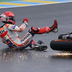 Honda, bajo máxima presión