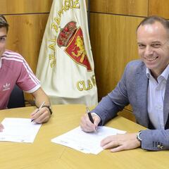 Alberto Soro renueva hasta 2022