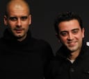 El PSG piensa en Guardiola y Xavi para la próxima temporada