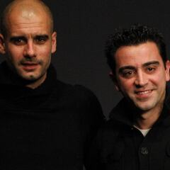 El PSG piensa en Guardiola y Xavi para la próxima temporada
