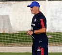 Berizzo entrega la nómina para un nuevo microciclo Sub 23 de la Roja