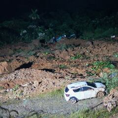 Derrumbe en vía Quibdó - Medellín: Qué pasó, muertes confirmadas y últimas noticias