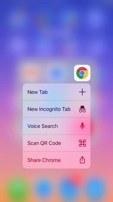 Cómo utilizar la app Google Chrome como lector de códigos QR
