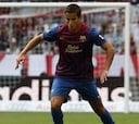 Afellay estará entre 4 y 5 semanas de baja