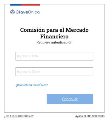 Informe de deudas CMF: cómo obtener el certificado de manera gratuita con clave única