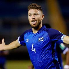 Eriq Zavaleta: “Mi etapa con la selección de El Salvador ha terminado”