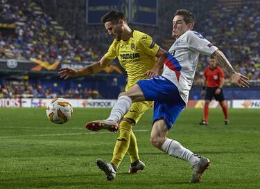 Sevilla, Villarreal y Betis eligen la Europa League para rotar
