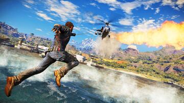 Captura de pantalla - Just Cause 3 (PC)