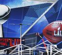 Las apuestas más extrañas para el Super Bowl LIII
