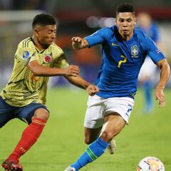 Preolímpico Sub 23: tabla de posiciones del cuadrangular