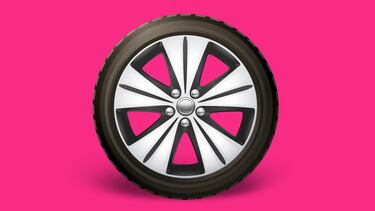 ¿Qué quiere decir radial en las llantas? El significado de la R