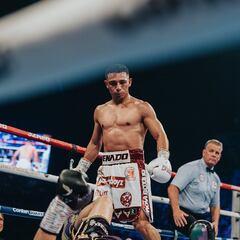 El ‘Venado’ López silencia Belfast