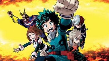 My Hero Academia: One’s Justice, anunciado para PS4 y Switch