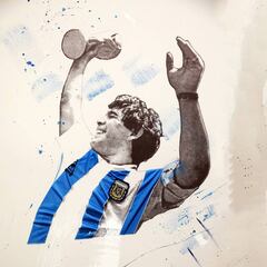 Maradona cumple 58 años: repasamos las mejores frases que le han dedicado