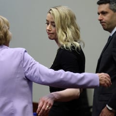 Amber Heard cambia de abogados para enfrentar otra vez a Johnny Depp