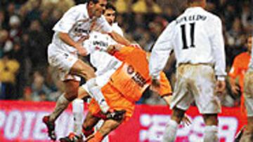 "He vuelto a ver a Di Stéfano"