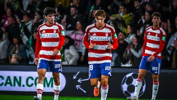 15/11/25 PARTIDO SEGUNDA DIVISION
RACING DE SANTANDER - GRANADA
tristeza GRANADA