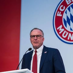 Rummenigge se rinde ante el Real Madrid: "Es el número uno"