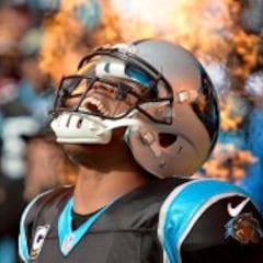 Festín de Cam Newton a costa de unos Redskins inofensivos