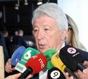 Cerezo: “Llevamos siete años sin unas semifinales, ya va siendo hora...”
