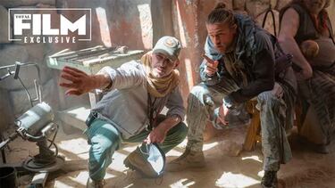 ‘Rebel Moon’ y ‘Army of the Dead’ de Zack Snyder compartían universo: nueva serie y cómic