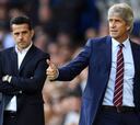 Pellegrini busca poner fin al potente inicio de Chelsea