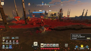 Minecraft Legends - An¨¢lisis
