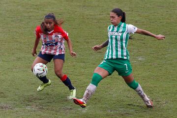 El gol de Ana Fisgativa dejó a las verdolagas con 10 puntos y en la octava posición, mientras que el equipo rojiblanco registró la segunda derrota consecutiva