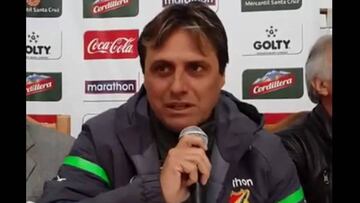 DT de Bolivia y su alegría fugaz por 'nuevo fallo' de la FIFA