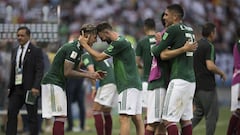 Los mexicanos que cambiaron su valor tras el Mundial de Rusia