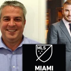 Miami tendría Gerente General para debutar en la MLS