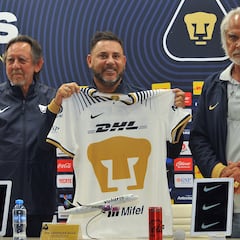 El estilo que buscará imprimir Antonio Mohamed en Pumas