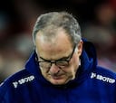 Las lágrimas de Bielsa