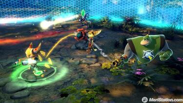 Ratchet & Clank: All 4 One, Impresiones