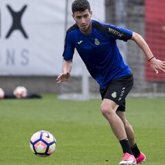 La progresión de Aarón le convertirá en venta futura