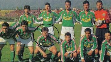 Ex mediocampista de Audax es hallado muerto en Argentina