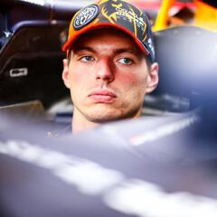 Max Verstappen se desinfla: el dato con el que regresa a la época antes de su primer mundial