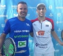 Histórica final en San Javier
para el veterano Willy Lahoz