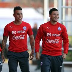 Cobreloa ganó 443 millones con traspasos de Vargas y Aránguiz