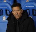 Simeone: “Griezmann sigue teniendo magia”