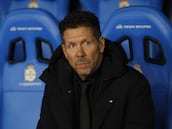 Simeone: “Griezmann sigue teniendo magia”