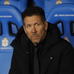 Simeone: “Griezmann sigue teniendo magia”