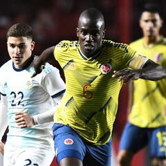 Colombia inicia el sueño de Tokio ante la dura Argentina