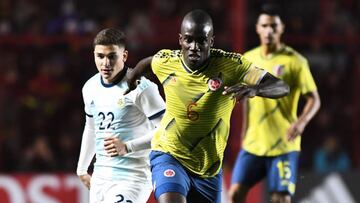 Colombia inicia el sueño de Tokio ante la dura Argentina